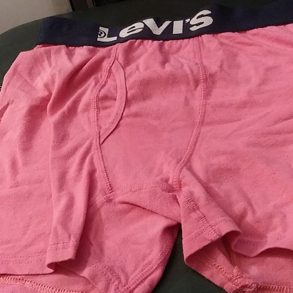 Levi boxer briefs